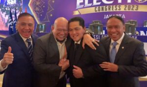 Erick Thohir Resmi jadi Ketum PSSI yang Baru-@erickthohir-Instagram