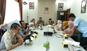 Komisi IV DPRD Kab. Sukabumi Kunker ke DP3APM Kota Pekanbaru Riau