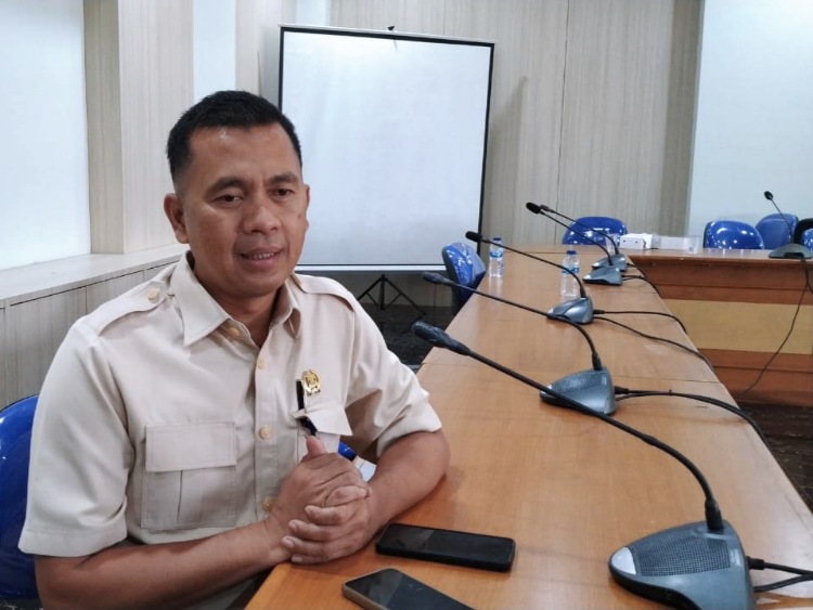 Ketua Komisi IV DPRD Kabupaten Sukabumi, Jawa Barat, Hera Iskandar.