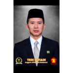 Anggota DPRD Kabupaten Sukabumi Fraksi Gerindra, Tedi Setiadi.