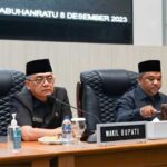 Wakil Bupati Sukabumi Iyos Somantri